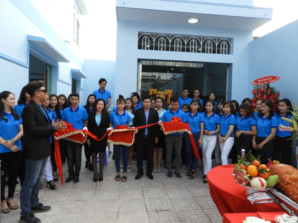 Công ty Thiên Long khai trương xưởng sản xuất mới theo công nghệ Châu Âu