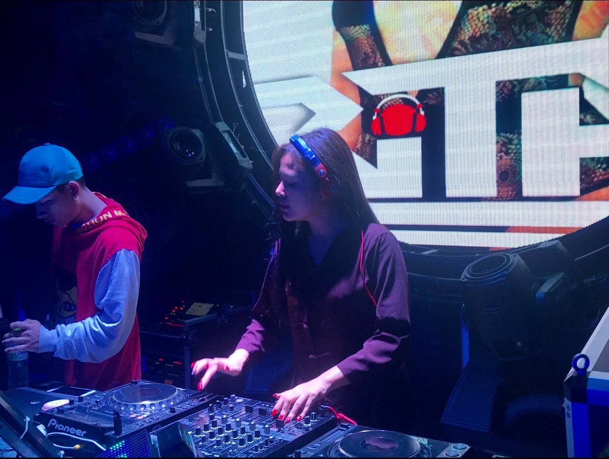 Dj gây sốc “sexy xưa rồi , quan trọng âm nhạc và cái thần thái “