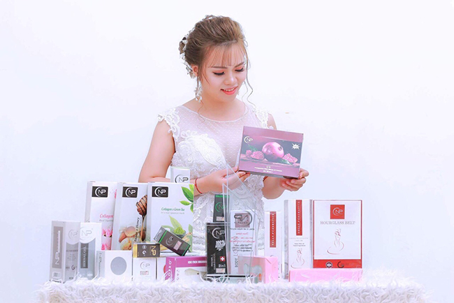 Mẹ đơn thân kiếm trăm triệu mỗi tháng nhờ kinh doanh online