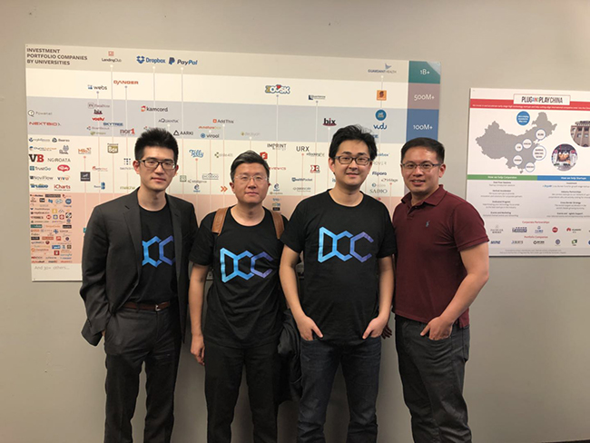 DCC bắt tay với PNP – vườn ươm khởi nghiệp lớn nhất thế giới, cùng thúc đẩy sáng tạo công nghệ