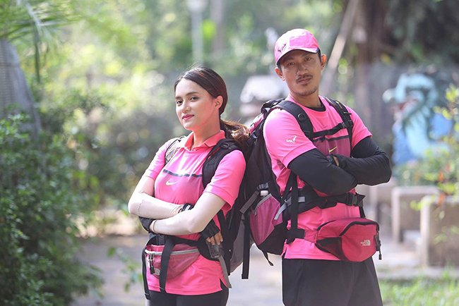 Sự thật đằng sau vẻ đẹp của Hoa hậu hương Giang