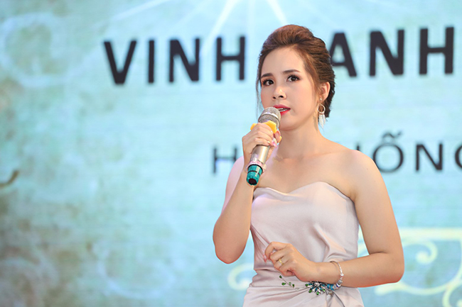 Nữ hoàng Vychi và thành tựu kinh doanh online đáng nể