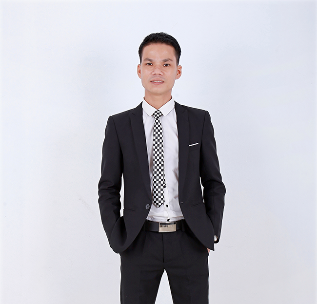 Chàng công nhân gạch thay đổi cuộc sống, sung túc nhờ kinh doanh son online