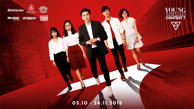 Young Marketers mùa 7, khi người trẻ dùng truyền thông cứu tuồng