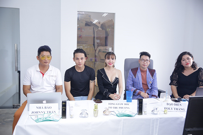 Hé lộ dàn diễn viên “Hot” của phim Bikini Báo Thù