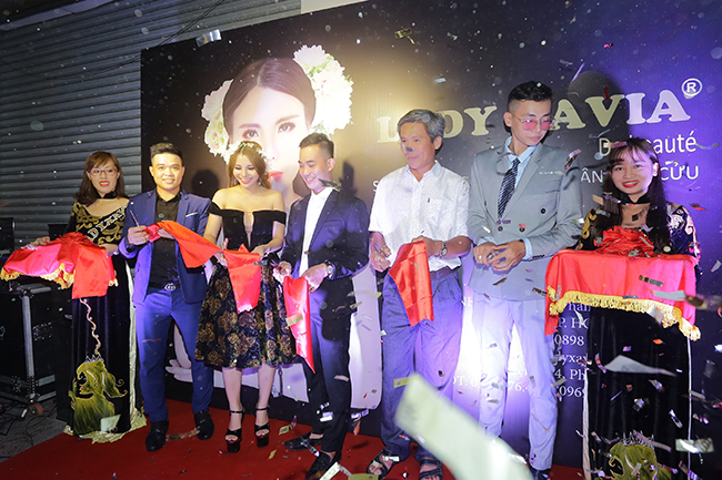 LADY XAVIA mỹ phẫm đứng đầu châu á đã có mặt tại Việt Nam