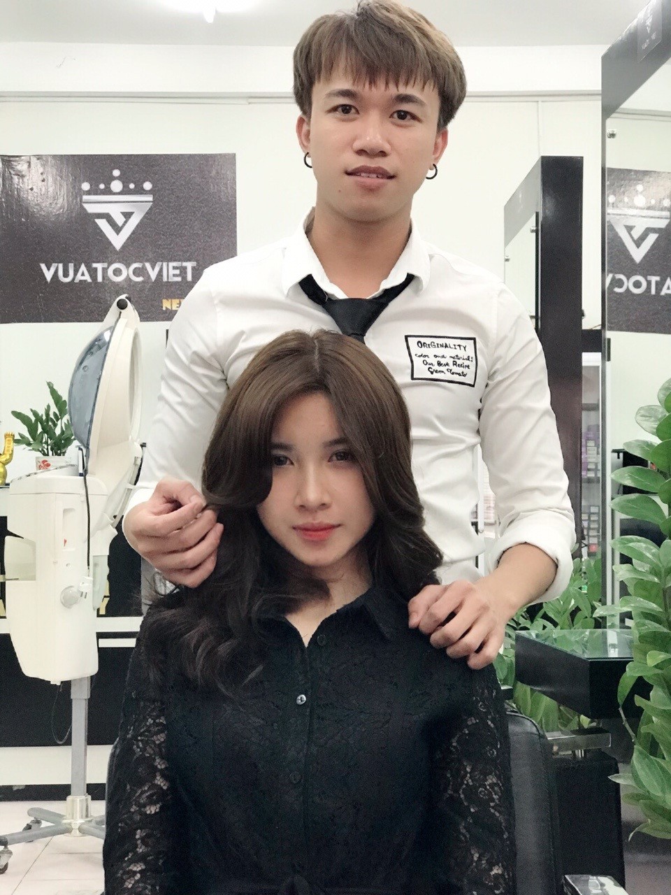 Doanh nhân Nguyễn Thế Diễm ở nhà chăm con vẫn kiếm hàng trăm triệu mỗi tháng