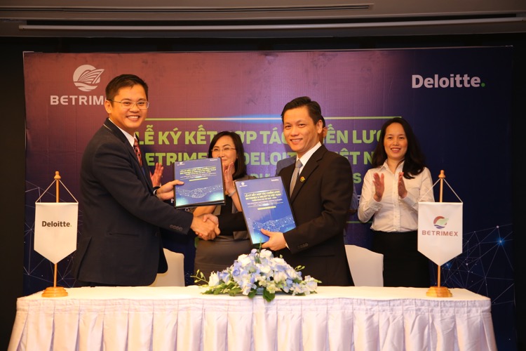 Betrimex và Deloitte hợp tác chiến lược triển khai dự án SAP – IFRS