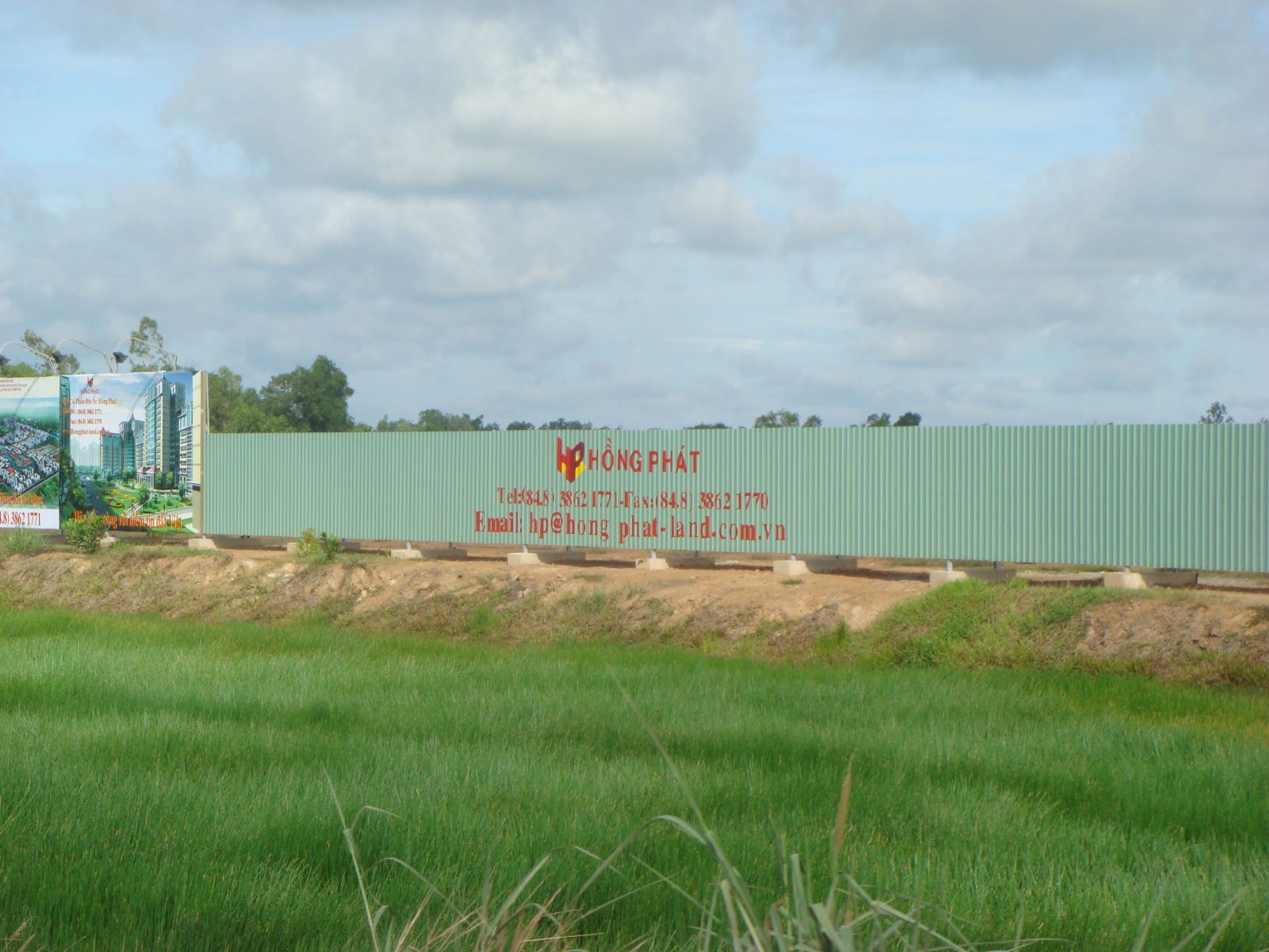 Vụ tranh chấp ở Long An: CPL đầu tư ‘chui’ rồi dọa ‘kiện’ Nhà nước?