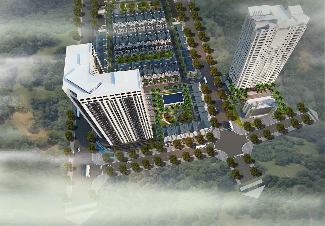 Cơ hội cuối sở hữu căn hộ Thăng Long City