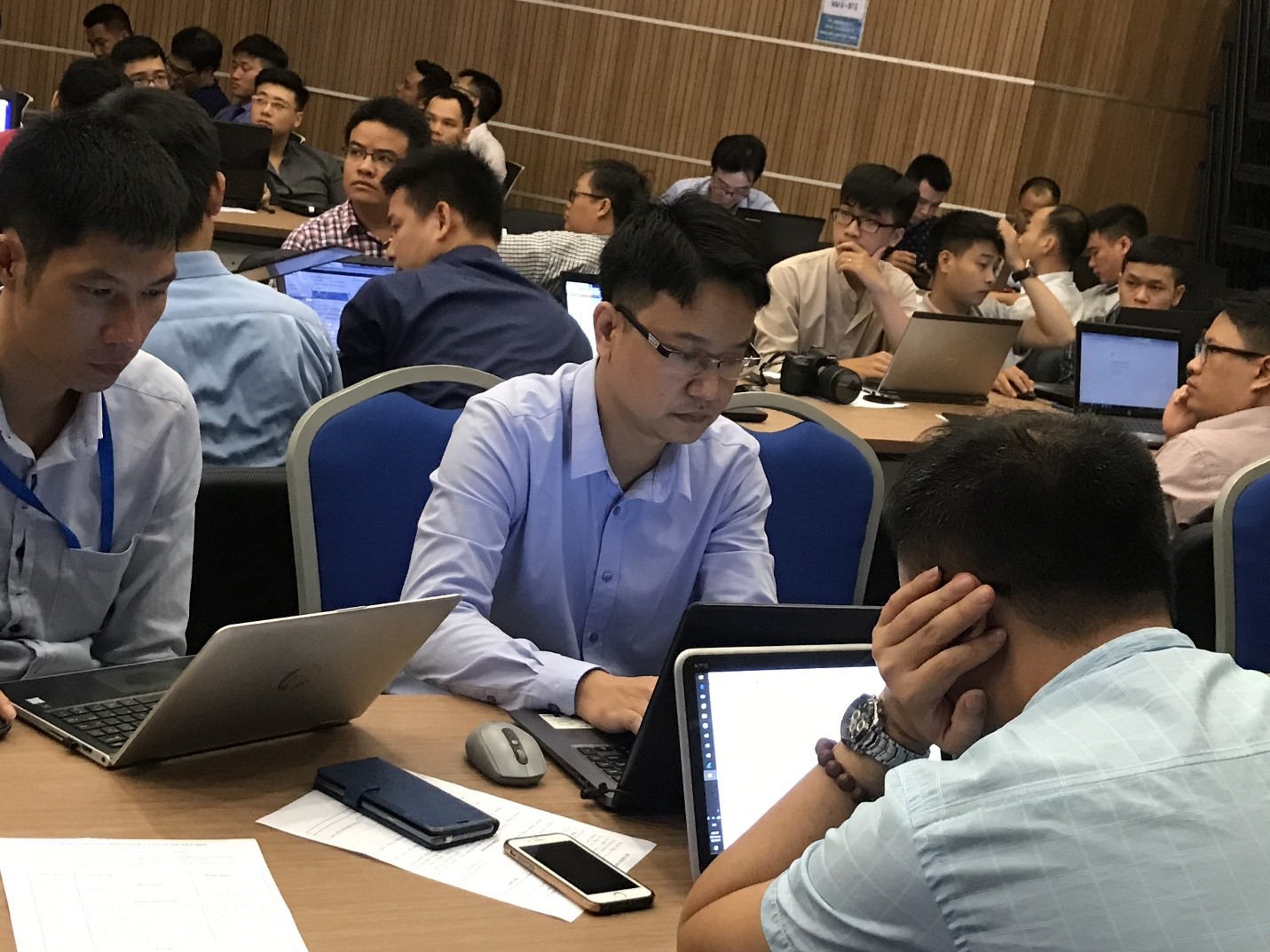 Tổ chức diễn tập quốc gia về xử lý sự cố rò rỉ thông tin và điều tra, xác định nguồn gốc tấn công