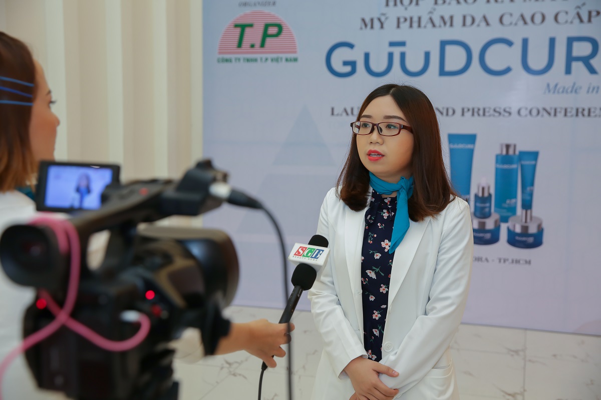 Mỹ phẩm GuudCure Italy ứng dụng thành công  – Công Nghệ Vi Sinh PRE & PROBIOTICS