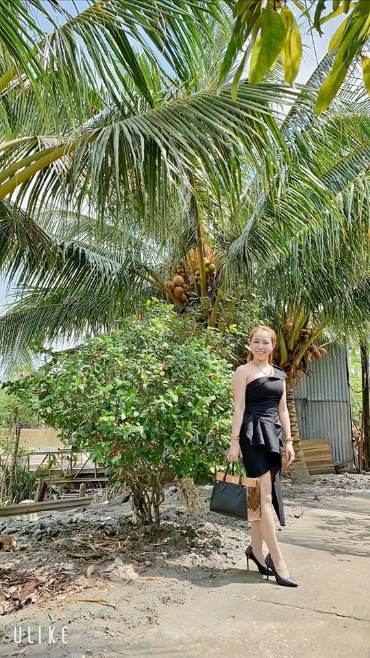 Hoa hậu Thanh Thuý có kỳ nghỉ dưỡng bình yên tại quê nhà Sóc Trăng