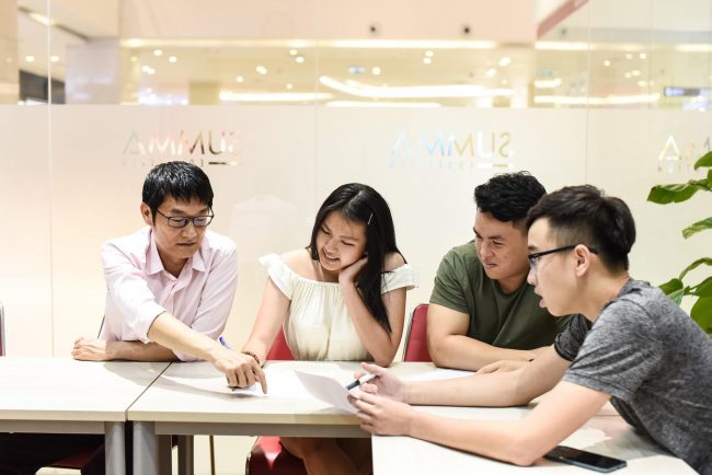 Cùng tìm hiểu Summa Education – trung tâm anh ngữ hàng đầu Việt Nam