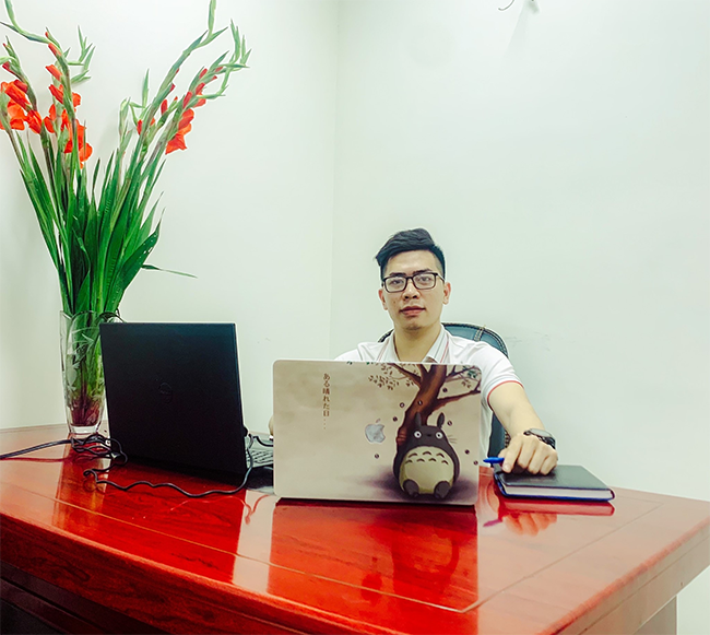 Nguyễn Minh Nguyên – Chàng trai 9x và hành trình trở thành “phù thủy” marketing