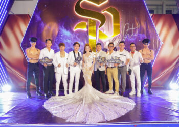 Hoa hậu Phan Trúc Phượng tổ chức sinh nhật hoành tráng tại Sóc Trăng