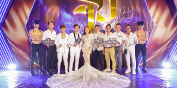 Hoa hậu Phan Trúc Phượng tổ chức sinh nhật hoành tráng tại Sóc Trăng