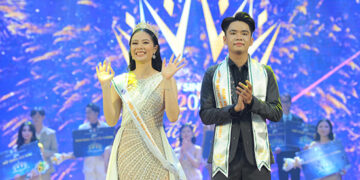 Hành trình tìm ra Hoa khôi và Nam vương Nét Đẹp Sinh viên VHS 2022 – Chủ đề Vẻ Đẹp Tri Thức