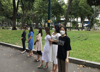 Đoàn trường Đại học Văn hóa TP HCM đón Tháng Thanh niên với cuộc thi Nét đẹp Sinh viên VHS 2022 – Chủ đề Vẻ Đẹp Tri Thức