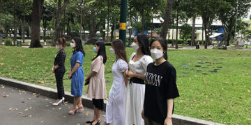 Đoàn trường Đại học Văn hóa TP HCM đón Tháng Thanh niên với cuộc thi Nét đẹp Sinh viên VHS 2022 – Chủ đề Vẻ Đẹp Tri Thức