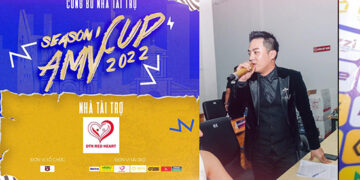 Ca sĩ Dương Tùng Nhân quyết định tài trợ kim cương cho Giải bóng đá AMY CUP