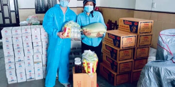 Dương Tùng Nhân: “Chàng trai trẻ có tấm lòng thiện nguyện”