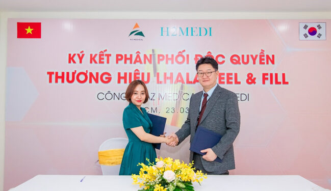 Công ty AZ Medical giới thiệu dòng sản phẩm LHALA nâng cao dịch vụ cho các cơ sở thẩm mỹ