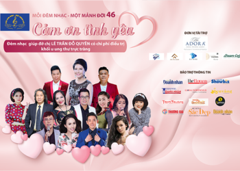 Mỗi đêm nhạc – Một mảnh đời 46 gây quỹ giúp chị Đỗ Quyên điều trị ung thư