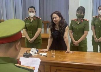 Bà Nguyễn Phương Hằng bị khởi tố ở khung hình phạt tù từ 2 đến 7 năm