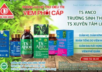 “F0 sử dụng TS Anco và Trường Sinh Thảo khỏi hẳn các triệu chứng và trở về âm tính” – Phản hồi từ các Bệnh viện Dã chiến.