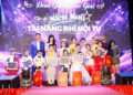 Bùng nổ và hoành tráng đêm Gala trao giải Siêu sao Tài năng nhí tại thành phố Cần Thơ xinh đẹp