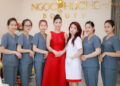 Thẩm mỹ viện công nghệ cao Ngọc Hương Beauty: Khơi nguồn nhan sắc Việt