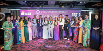 Ban doanh nghiệp Hội VNBA Hồ Chí Minh kết nạp hàng trăm hội viên mới tại Cần Thơ