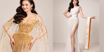 Hoa khôi Đoàn Hồng Trang dự Hoa hậu Toàn cầu 2022