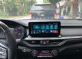 Xu hướng nâng cấp màn hình Android cho ô tô!