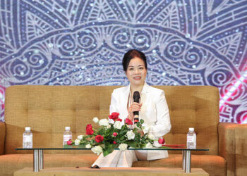 Vũ Thị Bình được vinh danh Bàn Tay Vàng nghệ nhân chăm sóc da tại Beauty Jet