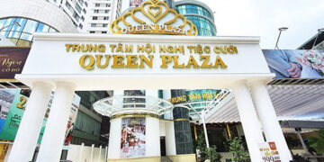 Queen Plaza Tân Bình: Địa điểm tổ chức tiệc cưới lý tưởng cho các đôi uyên ương tại TP HCM