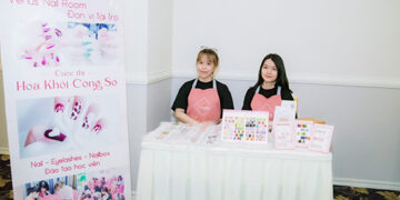 Venus Nail Room: Chăm sóc sắc đẹp và duy trì nét thanh xuân cho chị em phụ nữ