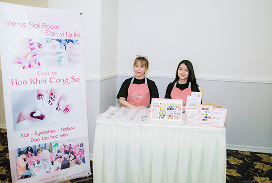 Venus Nail Room: Chăm sóc sắc đẹp và duy trì nét thanh xuân cho chị em phụ nữ