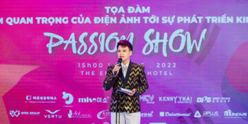MC Trường Giang Phạm dẫn dắt Passion Show – Liên hoan Du lịch Biển Nha Trang 2022