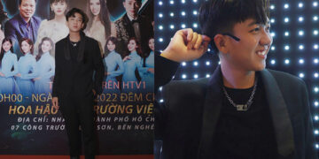 CEO – Nhạc sĩ Hoàng Trung diện vest tone đen “sang chảnh” tại Miss Eco Vietnam