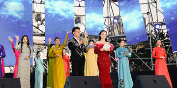 MC Trường Giang Phạm vinh dự dẫn dắt Ngày Việt Nam 2022 tại Hàn Quốc