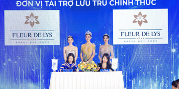 Mang hơi thở của “Thiên đường biển đảo”, Fleur De Lys ký kết trở thành Nhà tài trợ lưu trú chính thức của Miss World Vietnam 2022