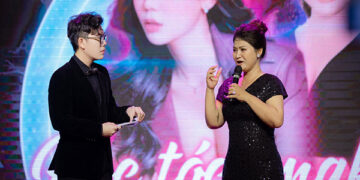 Bí quyết makeup đỉnh cao từ chuyên gia tại Workshop “Reborn”