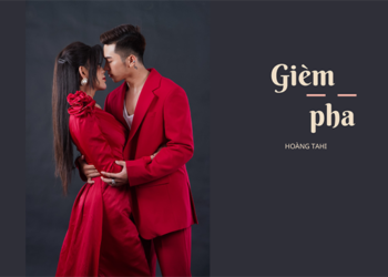 Ca khúc Gièm Pha được Hoàng Tahi trình diễn trước thềm họp báo debut