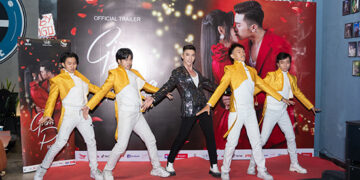 Buổi ra mắt MV đầu tay của Ca sĩ Hoàng Tahi