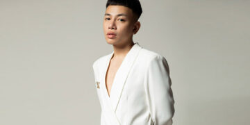 Master Tân Minh Võ – Founder KEN Make Up Academy Bridal và hành trình trở thành chuyên gia trang điểm