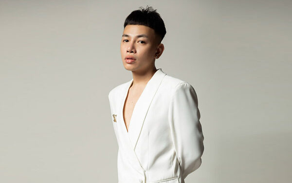 Master Tân Minh Võ – Founder KEN Make Up Academy Bridal và hành trình trở thành chuyên gia trang điểm