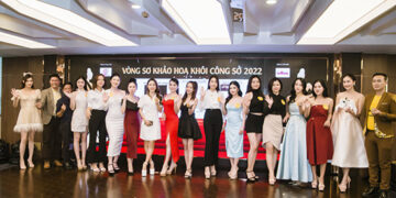 Ban tổ chức Hoa Khôi Công Sở 2022 công bố Danh sách TOP 35 thí sinh vào Bán kết cuộc thi