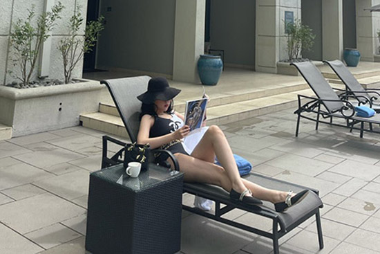 Đại sứ Tống Như Quỳnh kỷ niệm ngày sinh nhật tại JW Marriott – Malaysia